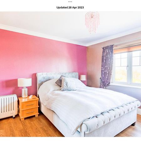 The Kings Suite Oak Drive, Colwyn Bay Ll29 7Yp First Floor Dış mekan fotoğraf